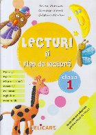 Lecturi si fise de lectura. Clasa I. Texte literare adaptate pentru elevul de clasa 1