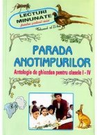 coperta Lecturi minunate, vol. II