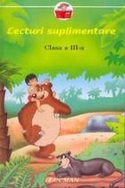 Lecturi suplimentare - Clasa a III-a