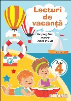 Lecturi vacanta pentru clasa pregatim