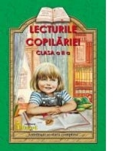 Lecturile copilariei (clasa a II-a) (bibliografie scolara completa)