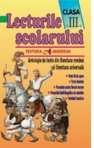 Lecturile scolarului - clasa a III-a
