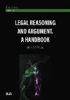 coperta Legal reasoning and argument : a handbook