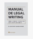 Legal writing : tehnici generale de redactare a documentelor juridice