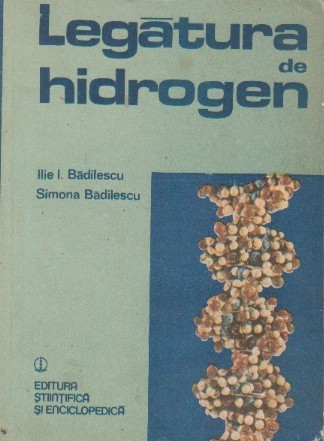 Legatura de hidrogen