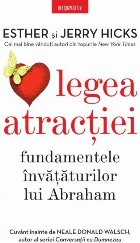 coperta Legea atractiei