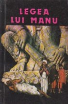 Legea lui Manu