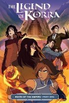 Legend Korra The: Ruins The