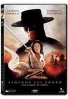 coperta Legenda lui Zorro
