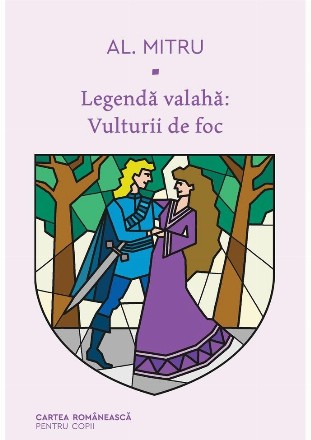 Legenda valaha: Vulturii de foc