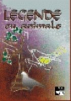 coperta Legende cu animale