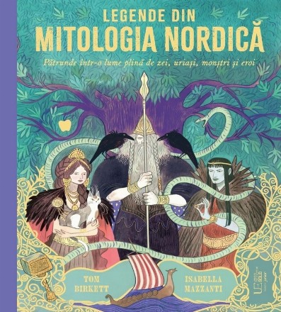 Legende din mitologia nordică