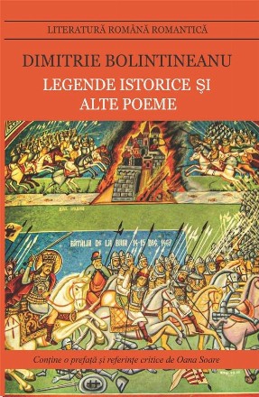Legende istorice si alte poeme
