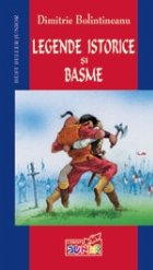 LEGENDE ISTORICE BASME
