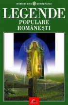 coperta Legende populare romanesti