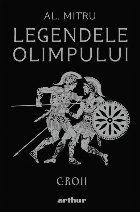 Legendele Olimpului: Eroii Editie ilustrata