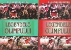 Legendele Olimpului Volumele (Zeii) (Eroii)