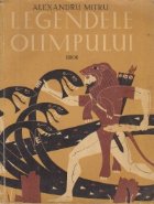 Legendele Olimpului Volumul lea Eroii