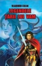 coperta Legendele tarii lui Vam