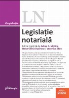 Legislaţie notarială