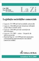 Legislatia societatilor comerciale, editia a IV-a (actualizat la 10.11.2005)