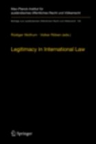 coperta Legitimacy in International Law
