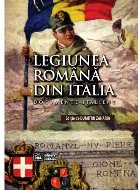 coperta Legiunea Romana din Italia: documente italiene