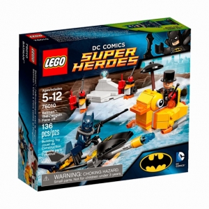 LEGO Batman - Confruntarea Pinguinului