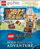 LEGO Harry Potter Build Your Own Adventure