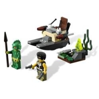 Lego - Monster Fighters - Creatura din Mlastina