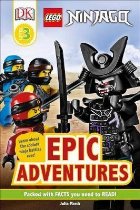 LEGO NINJAGO Epic Adventures