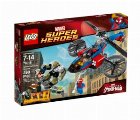 LEGO Salvarea cu Elicopterul Paianjen