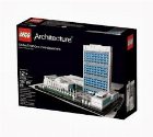 coperta LEGO Sediul Națiunilor Unite