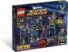 coperta LEGO Super Heroes - Batcave