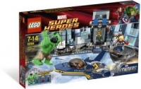 LEGO Super Heroes - Asaltul lui Hulk