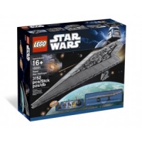 LEGO - Super Star Destroyer
