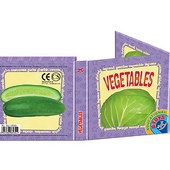 Legume - Pliant cartonat