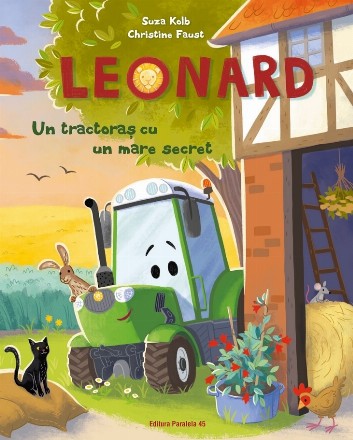 Leonard : un tractoraş cu un mare secret