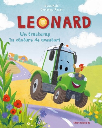 Leonard : un tractoraş în căutare de aventuri