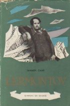 coperta Lermontov (Oameni de seama)