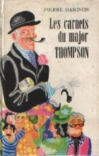 Les carnets major Thompson