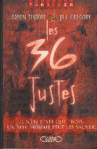 coperta Les 36 Justes