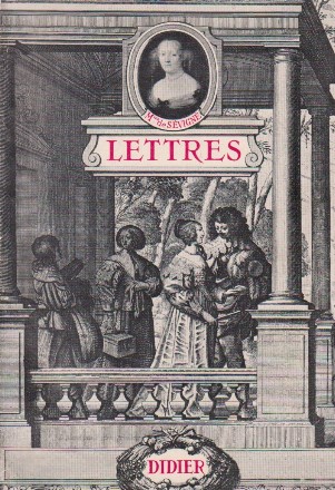 Lettres (Sevigne)