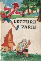 coperta Letture varie