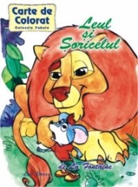 Leul si soricelul