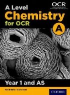 Level Chemistry for OCR Year