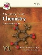A-Level Chemistry for AQA: Year 1 & AS Student Book with Onl
