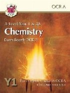 Level Chemistry for OCR Year