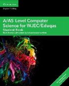 coperta A/AS Level Computer Science for WJEC/Eduqas Student Book wit