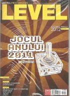 Level Februarie 2012 - Jocul anului 2011